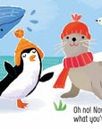 Don't Tickle The Penguin! : Usborne