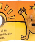 Little Lion: Finger Puppet Book