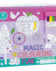 Mess Free Coloring Fun- Fairy Tale