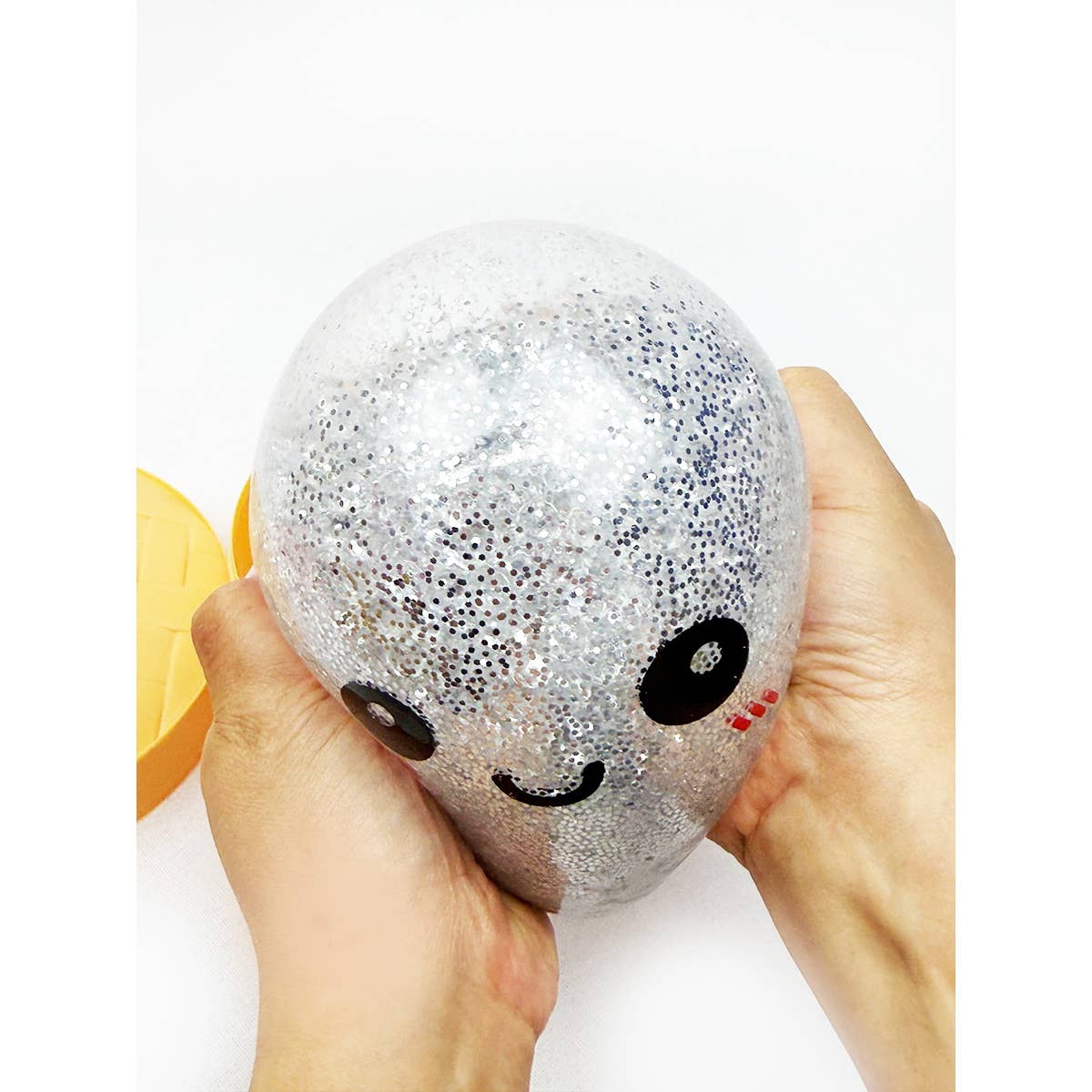 JUMBO Mystery Glittered Jumbo Dumpling