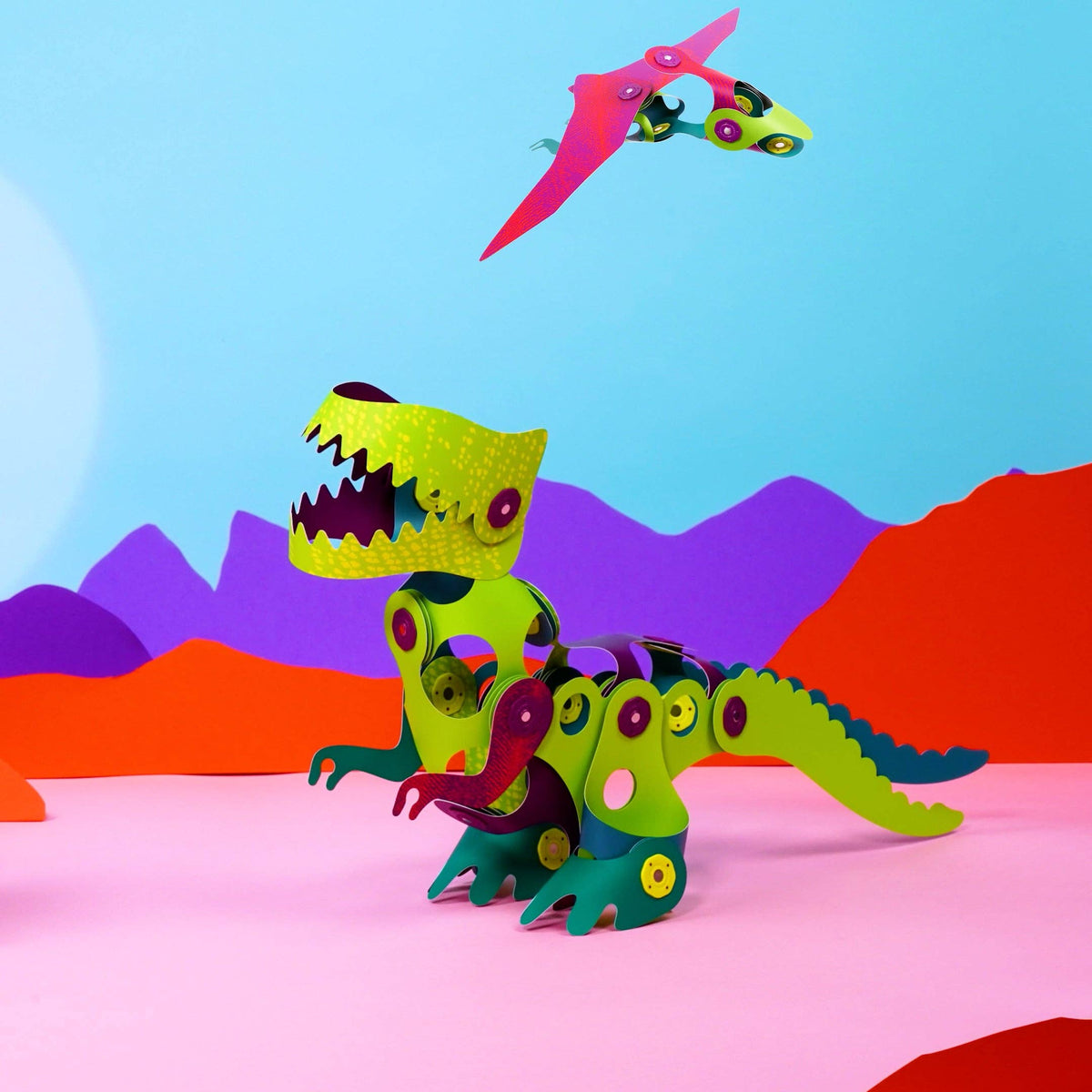 Dino Discovery Pack