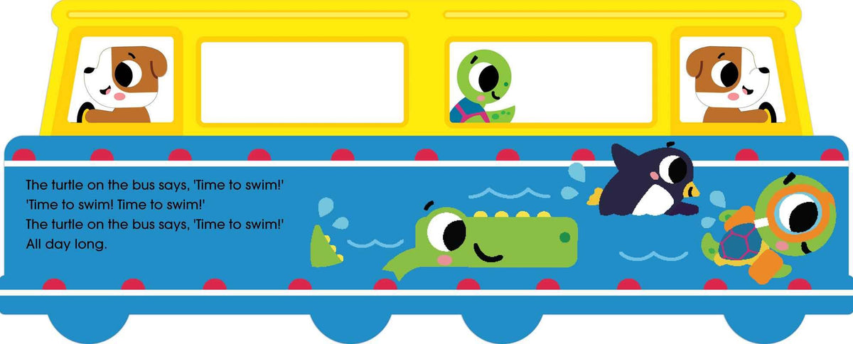 Wheels on the Bus by
