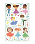 Stickiville Standard - Tiny Dancers (Matte Paper)