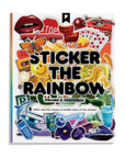 Sticker the Rainbow Book Vol 2: In Real Life