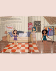 My Sticker Storybook: Dance Recital (500+ Reusable Stickers)