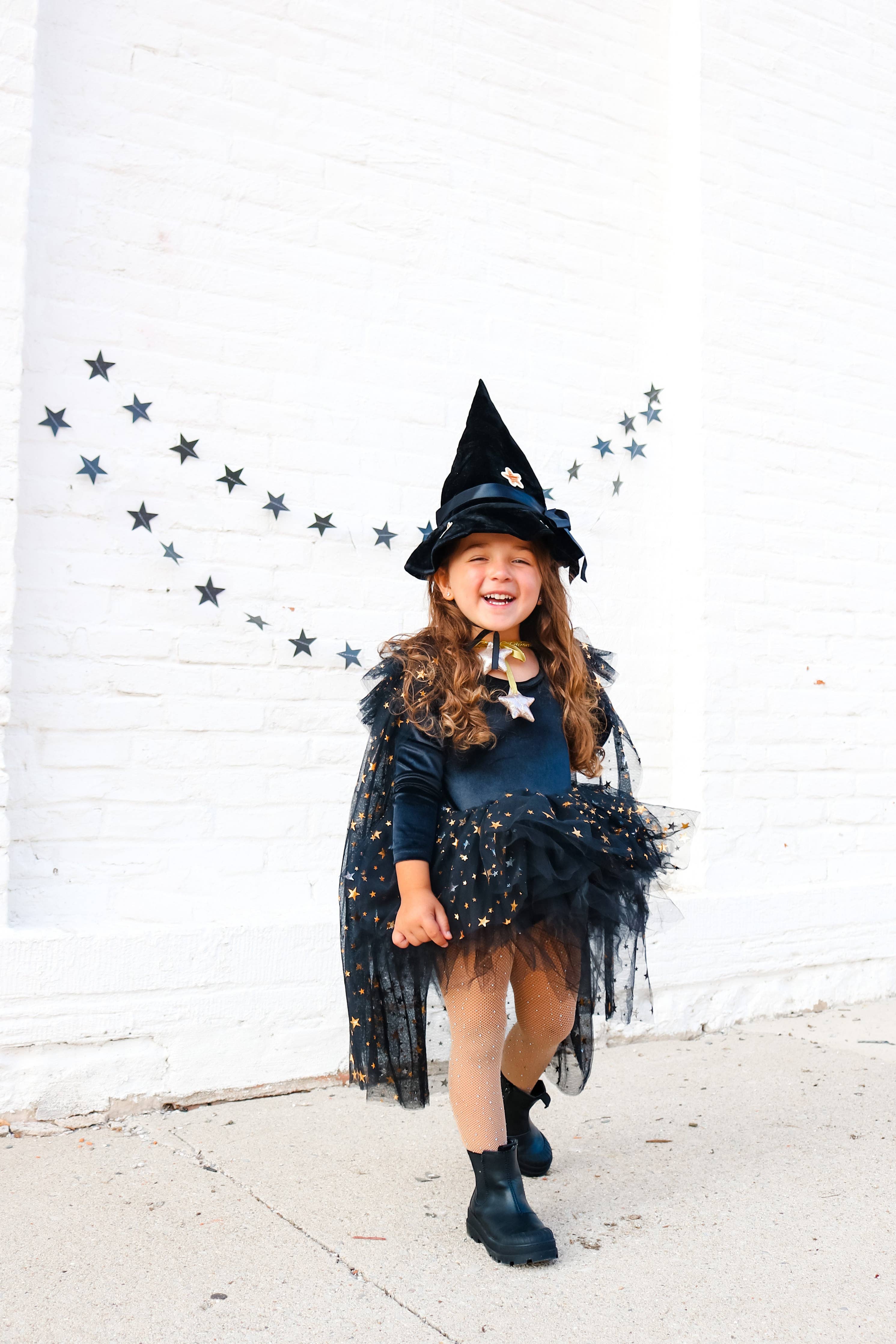 whimsical witch