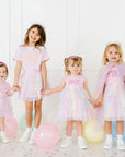 Fairy Dust Cape - Kids Dress Up Cape