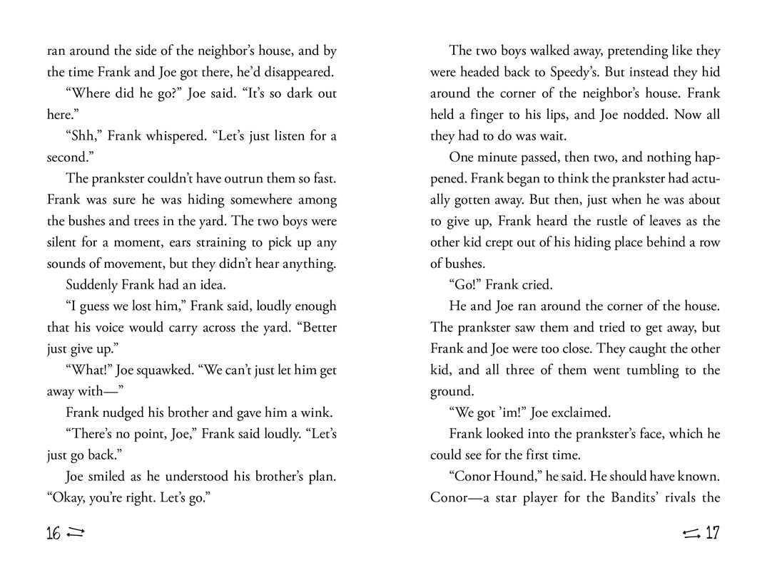 Missing Playbook by Franklin W. Dixon