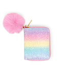 Glitter Rainbow Wallet