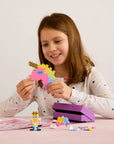 Puzzle By Number Activity Pad - Fairytale