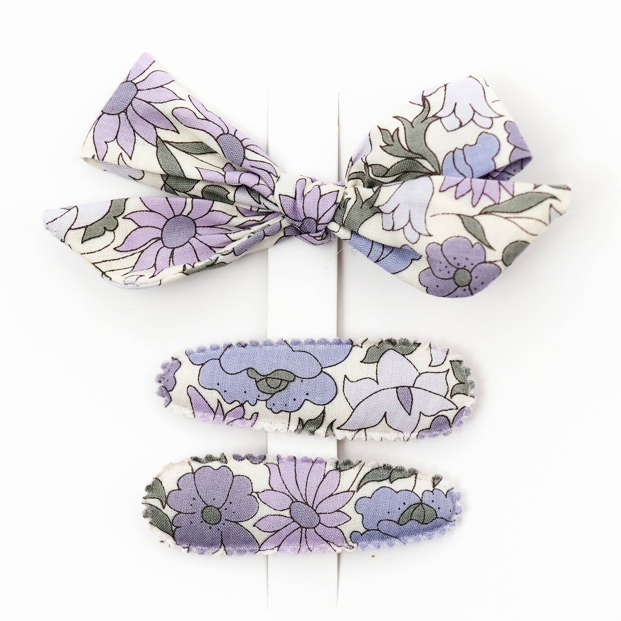 Violet Gift Box