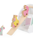Unicorn Rainbow House