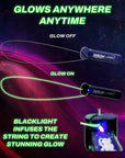 ZipString® Luma Try Me Box