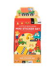 Mini Sticker Set: Little Builders CDU of 20