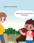 Yes Means Yes: A Kid's Book about Consent, Boundaries, & Listening to Your Body by Elaine  Tai