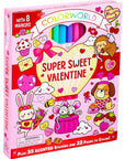 ColorWorld: Super Sweet Valentine by