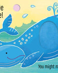 Don't Tickle The Penguin! : Usborne