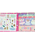 Sticker Art- Enchanted