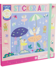 Sticker Art- Enchanted
