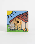 Little Puppy: Finger Puppet Book
