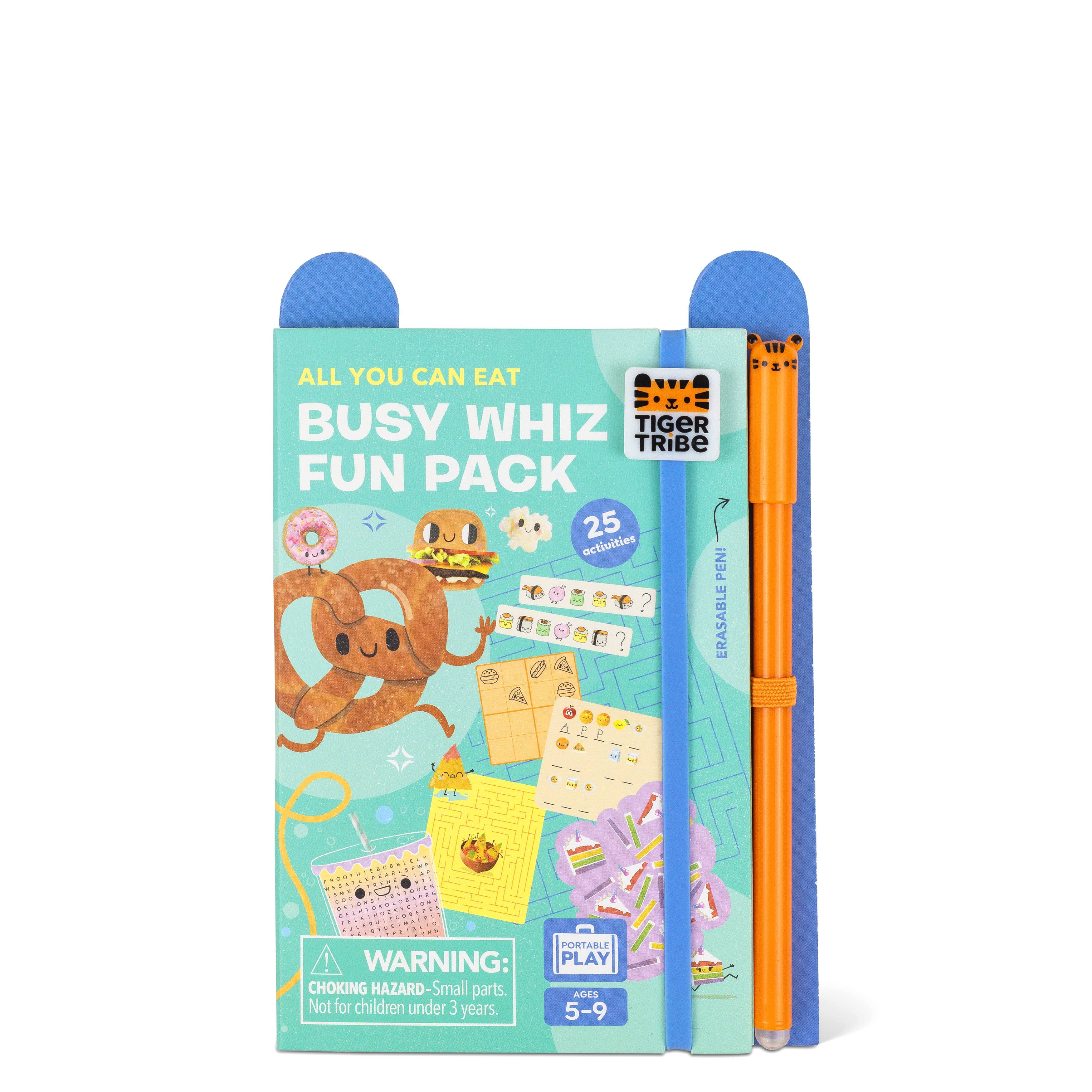 Busy Whiz Fun Pack (assorted)