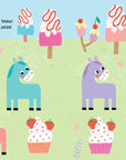 My Sticker Dress Up: Magical Creatures