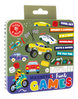 Cars Magnetic Fun & Games Set