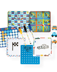 Cars Magnetic Fun & Games Set