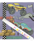 Cars Water Pen and Cards