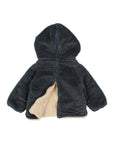 Whale Blue Baby Corduroy Jacket