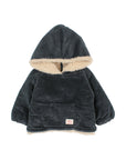 Whale Blue Baby Corduroy Jacket
