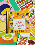 I Am a Little Chef by Mayumi Oono