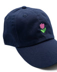 Tiny Tulip Baseball Hat