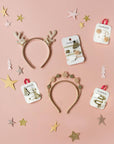 North Pole Christmas Tree Clips