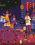 Little First Stickers Diwali : Usborne