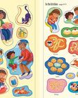 Little First Stickers Hanukkah : Usborne
