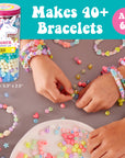 Bead Jewelry Jars - Assorted