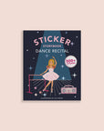 My Sticker Storybook: Dance Recital (500+ Reusable Stickers)