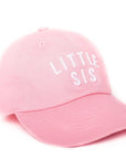 Little Sis Baseball Hat