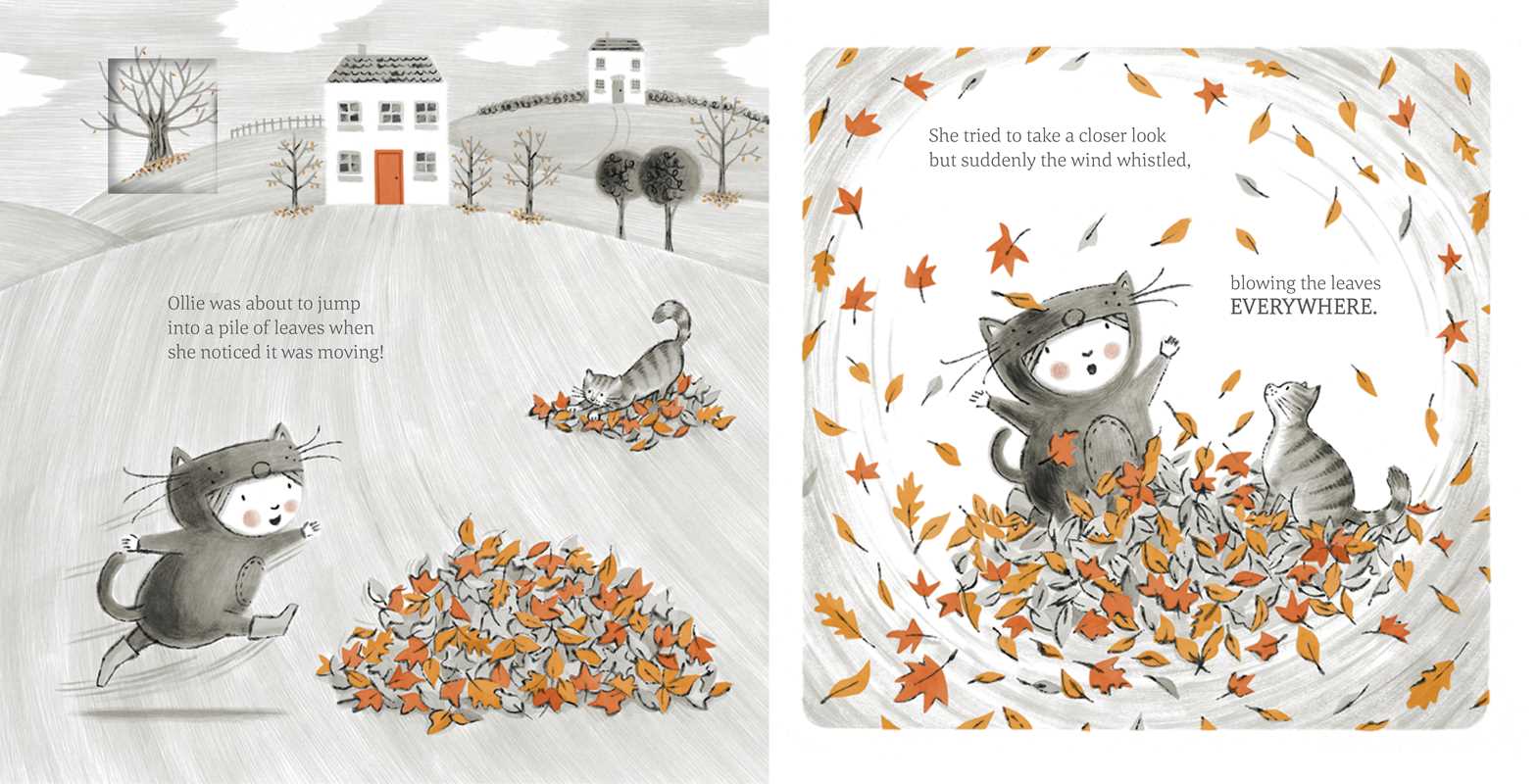 Little Kitten by Nicola Killen