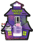 Haunted Nail Polish and Ring Set - Halloween