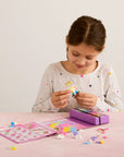 Puzzle By Number Activity Pad - Fairytale