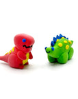 Creatibles D.I.Y. Air-Dry Clay Kit: Dino. BFFs (Set of 4)