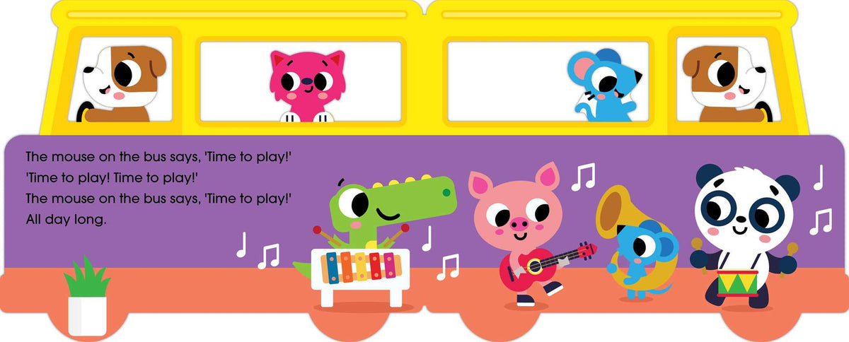 Wheels on the Bus by