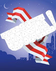Paint by Sticker Kids: America