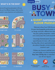 Puzzle Play, Busy Town