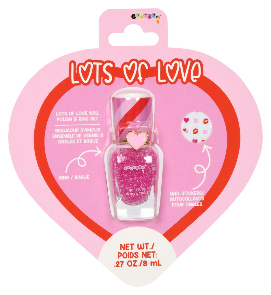 Lot's of Love Nail Polish