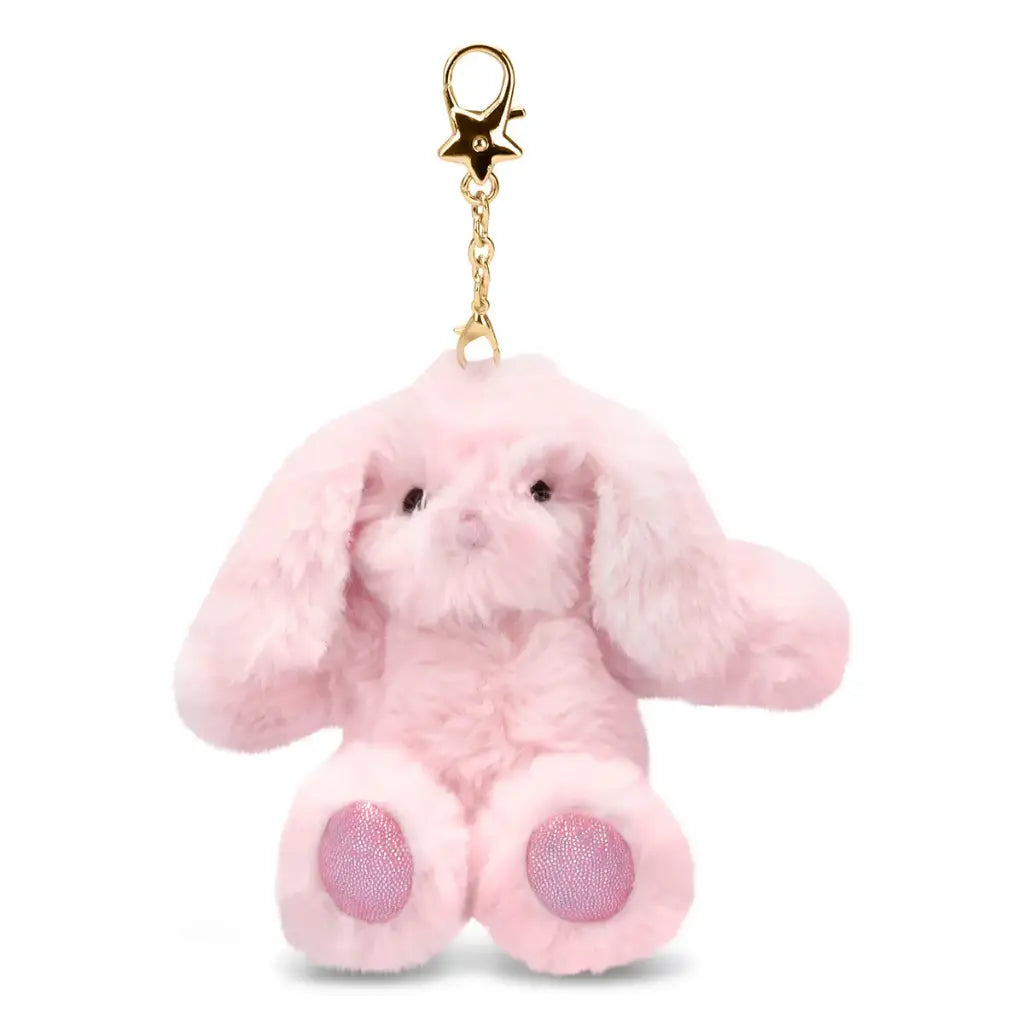 Bunny Bag Charm