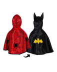 Reversible Spider/ Bat Baby Cape