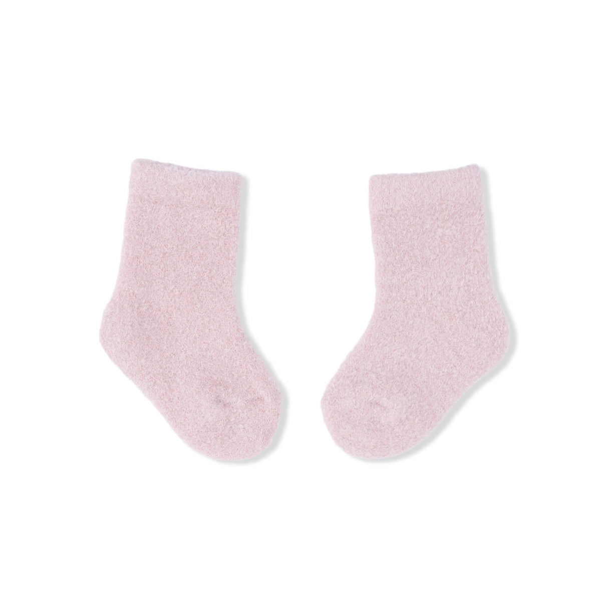 Blush Chenille 4 Piece Set